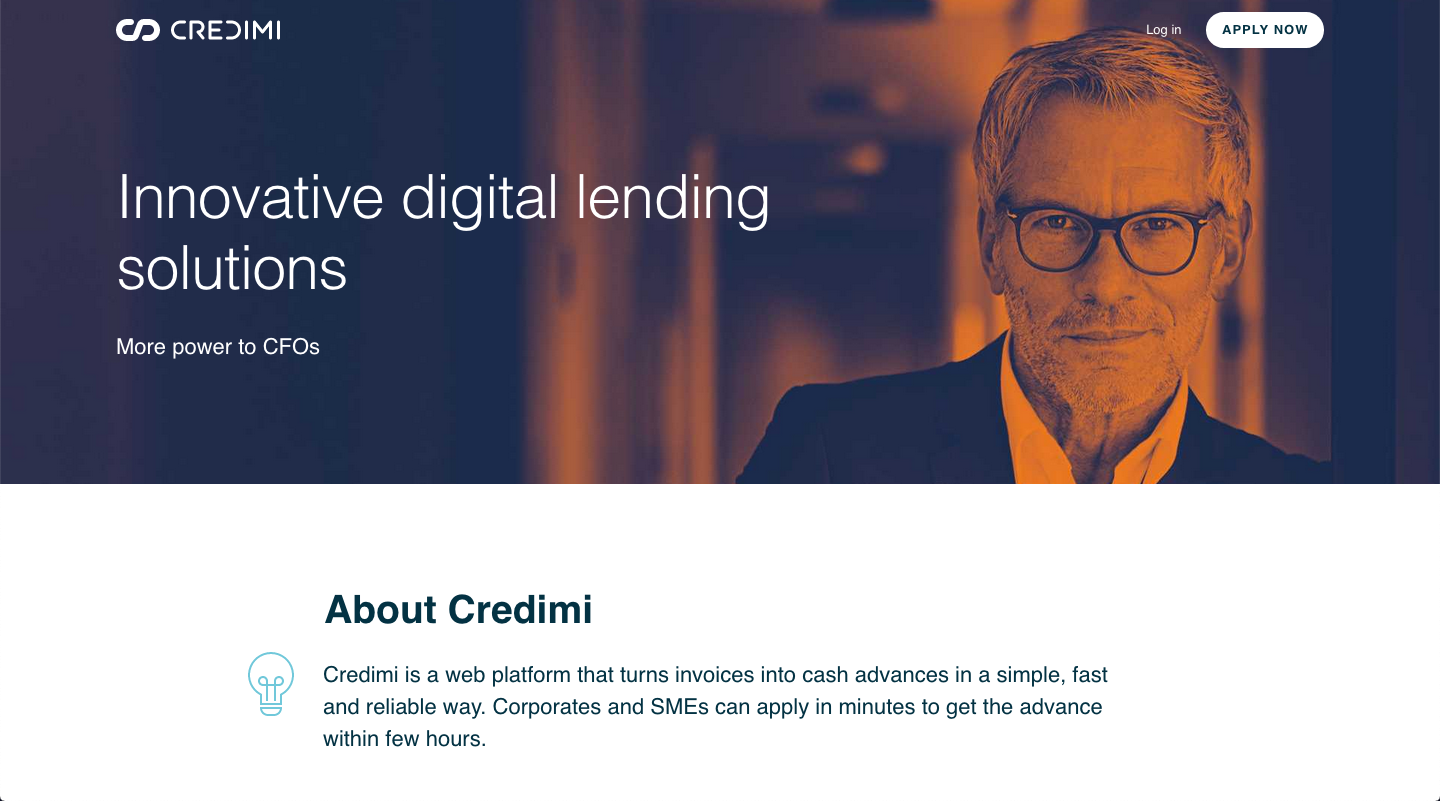 Case Study: Credimi