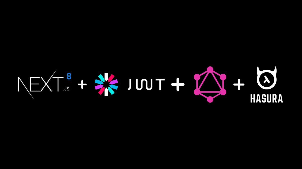 Add Authentication and Authorization to Next.js 8 Serverless Apps using JWT and GraphQL