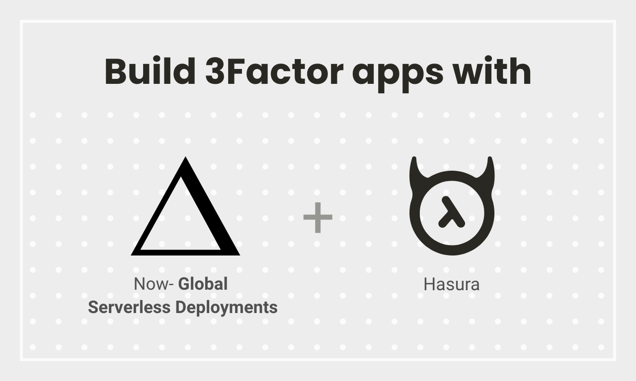 Triggering Serverless Zeit Now on Postgres Events with Hasura