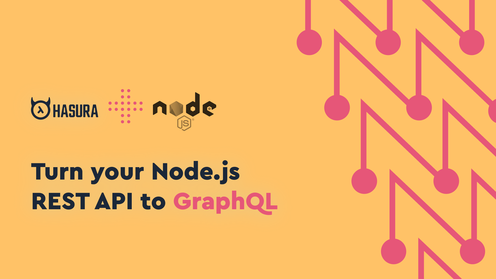 Turn your Node.js REST API to GraphQL using Hasura Actions