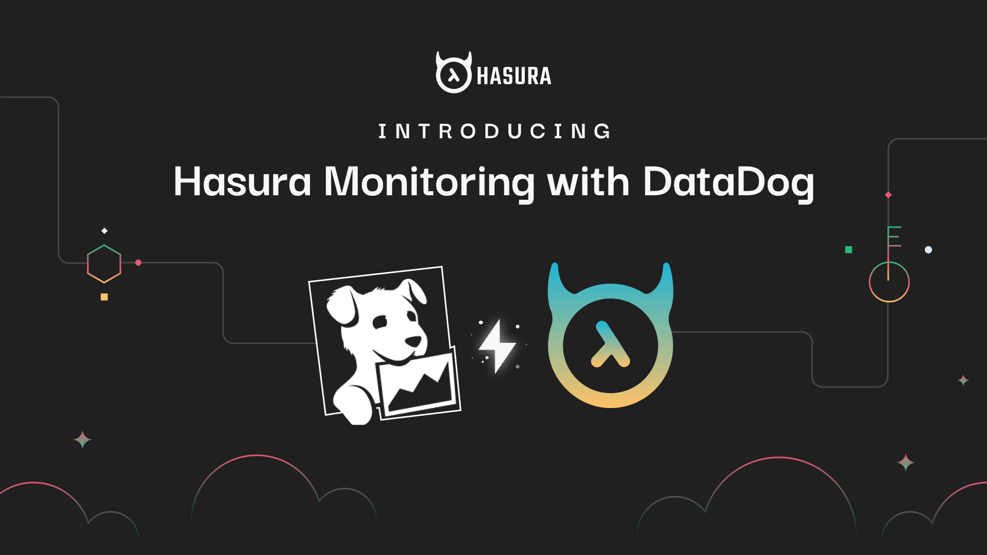 Introducing Hasura Monitoring with DataDog