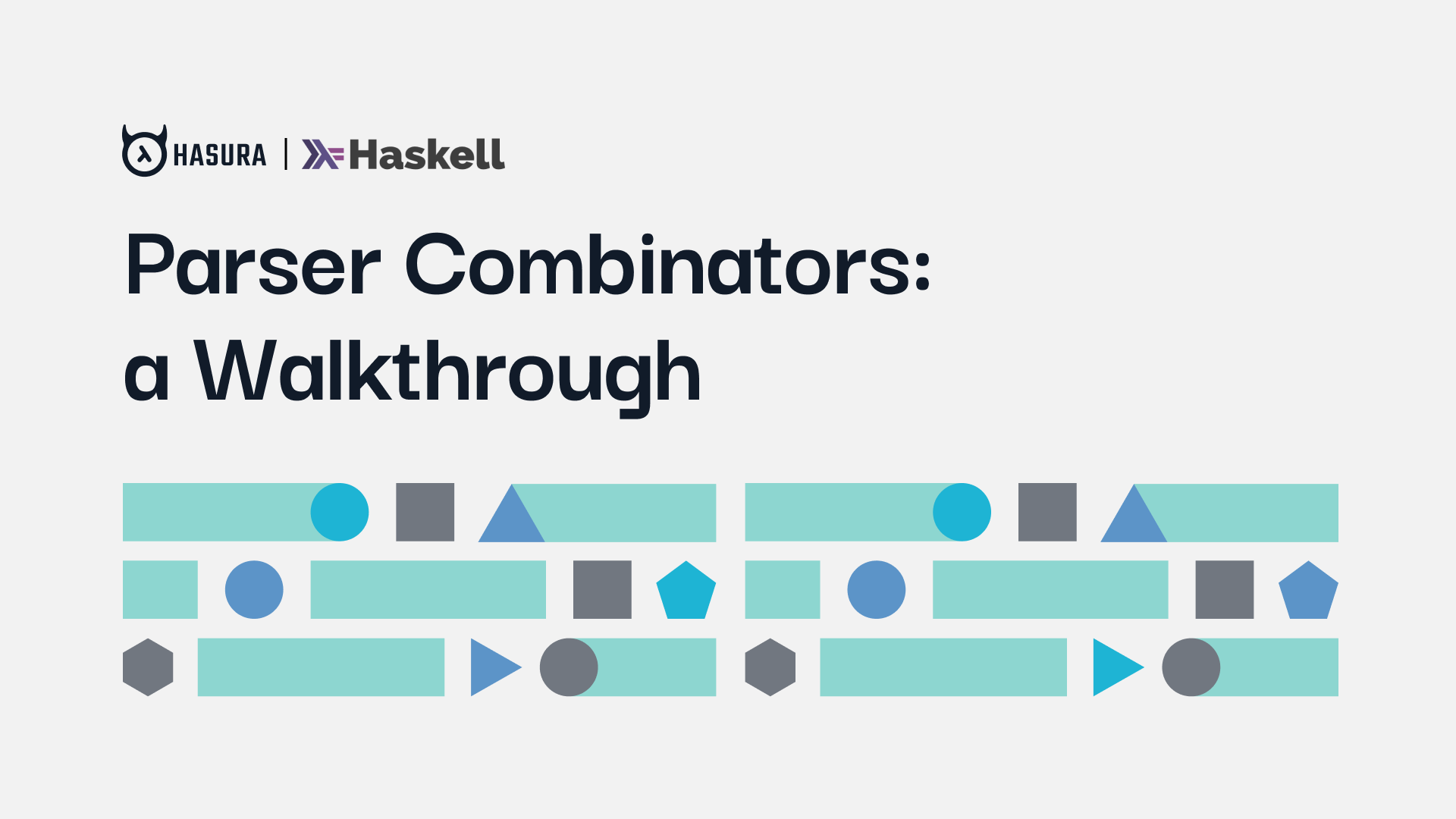 Parser Combinators: a Walkthrough