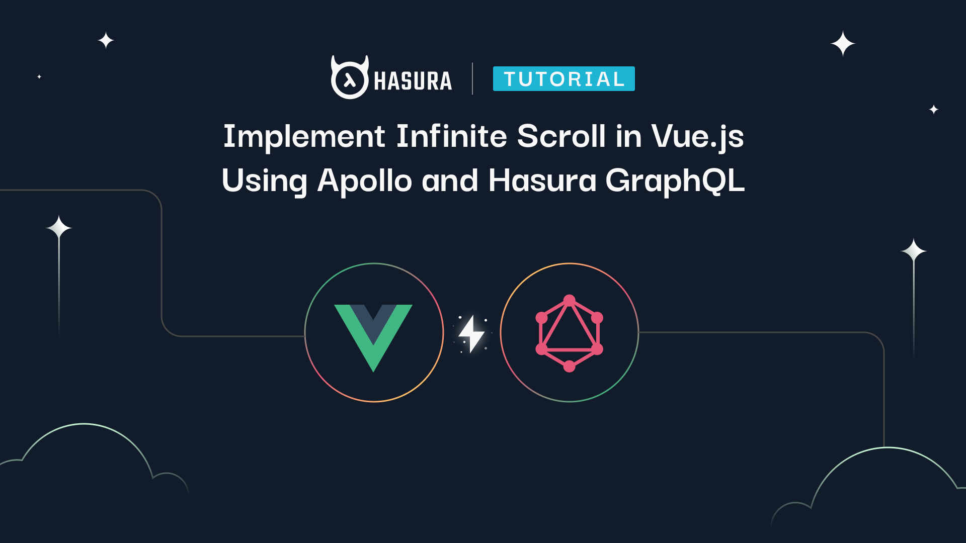 Vue Tutorial: Implement Infinite Scroll in Vue.js Using Apollo and Hasura GraphQL