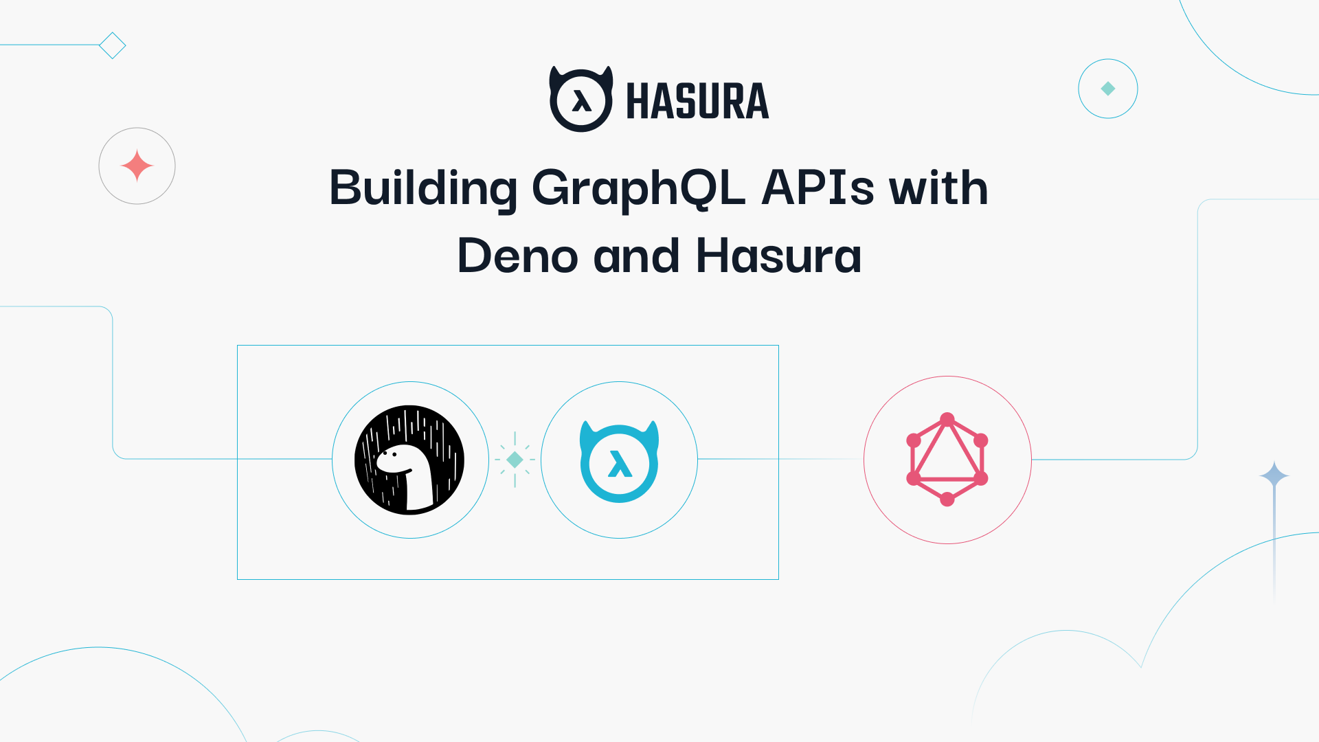 Build Fullstack Apps with NestJS, Hasura, and GraphQL APIs