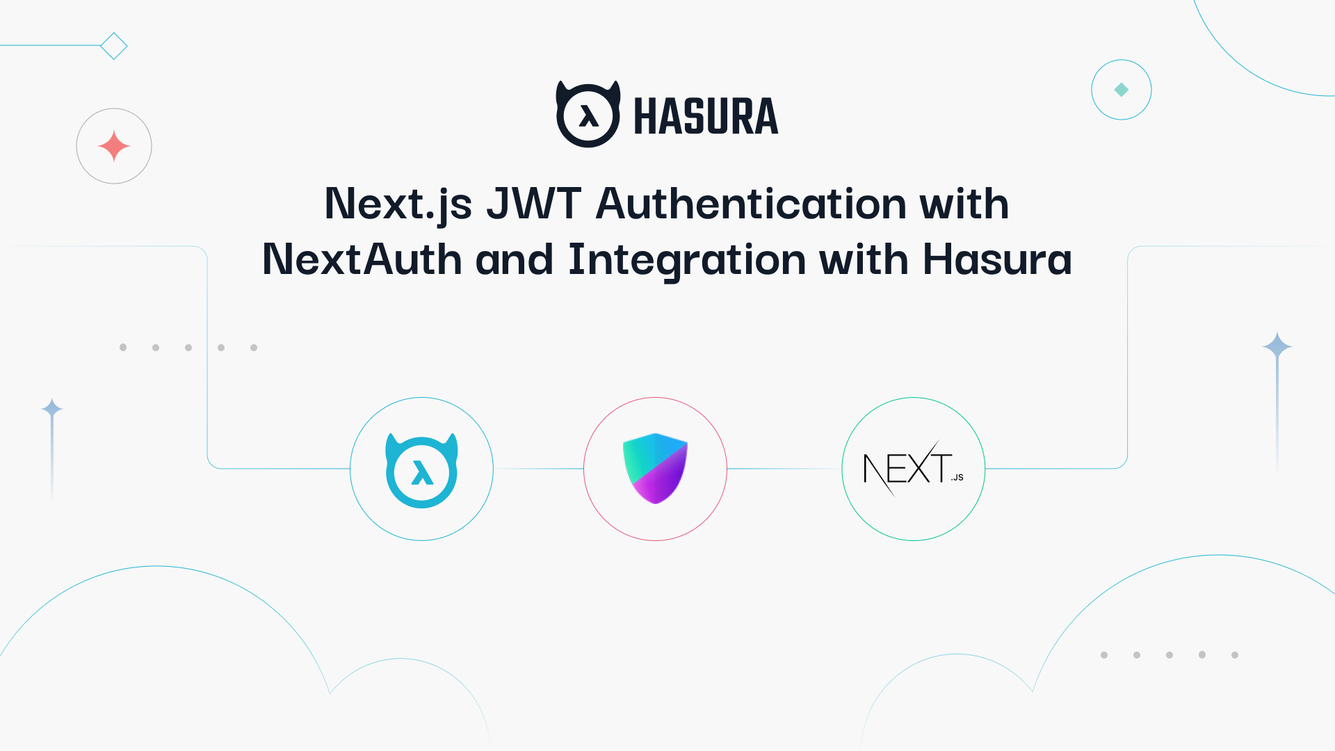 Next.js JWT Authentication with NextAuth and Integration with Hasura