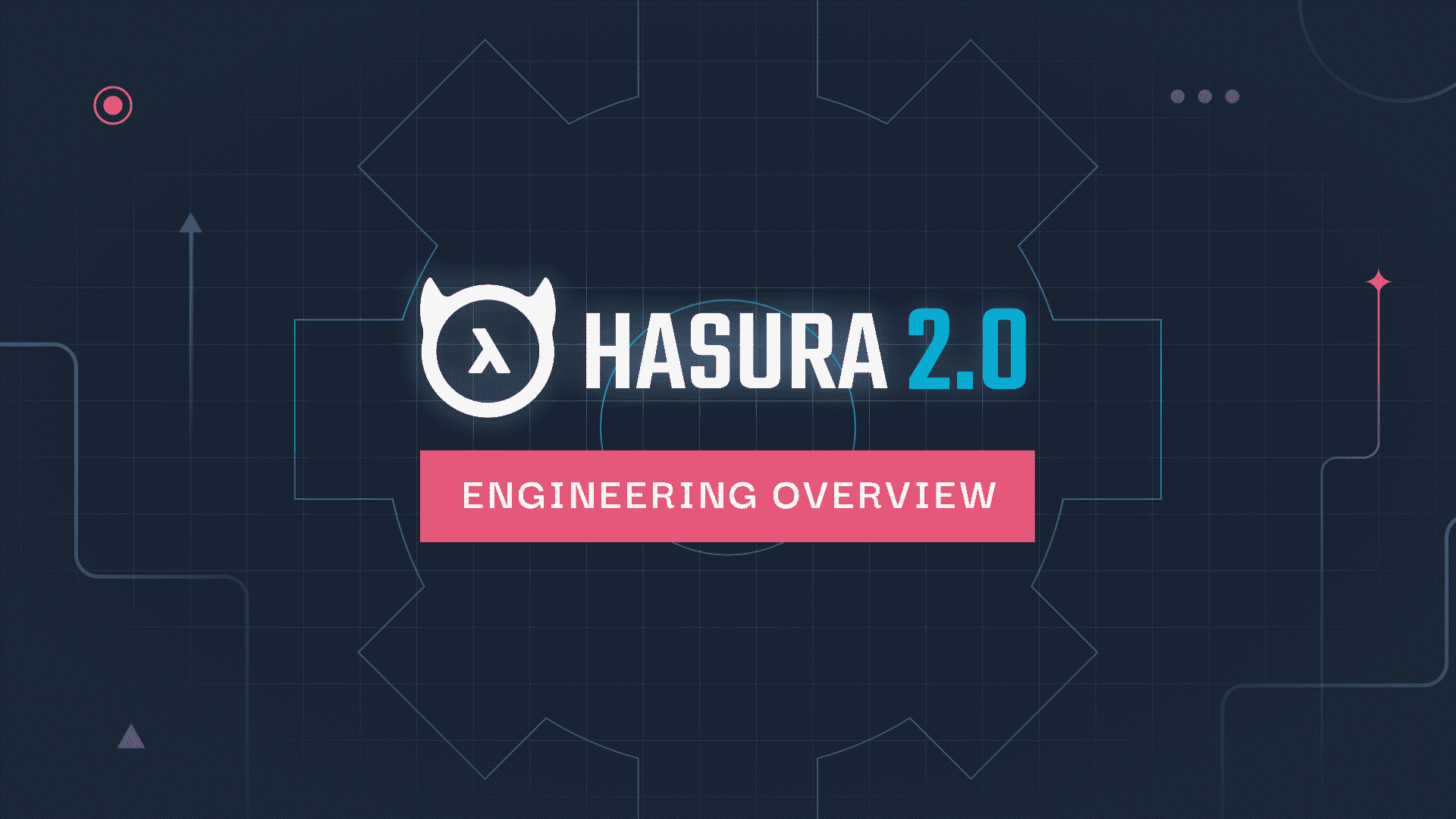 Hasura 2.0 Engineering Overview