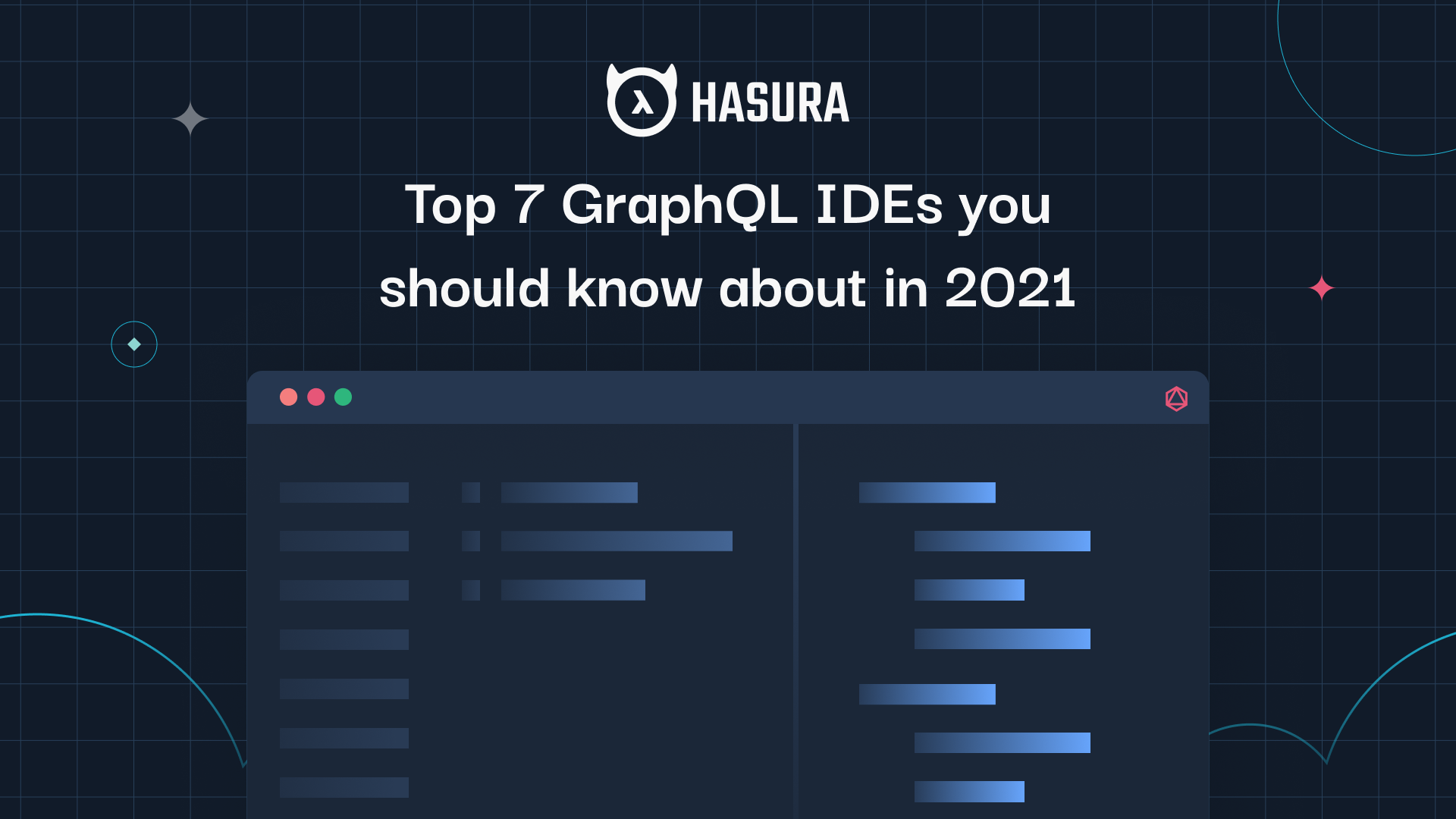 Top 7 GraphQL IDEs you should know about in 2021