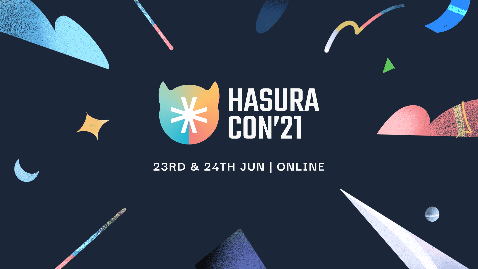 HasuraCon’21: Announcing the Hasura User Conference