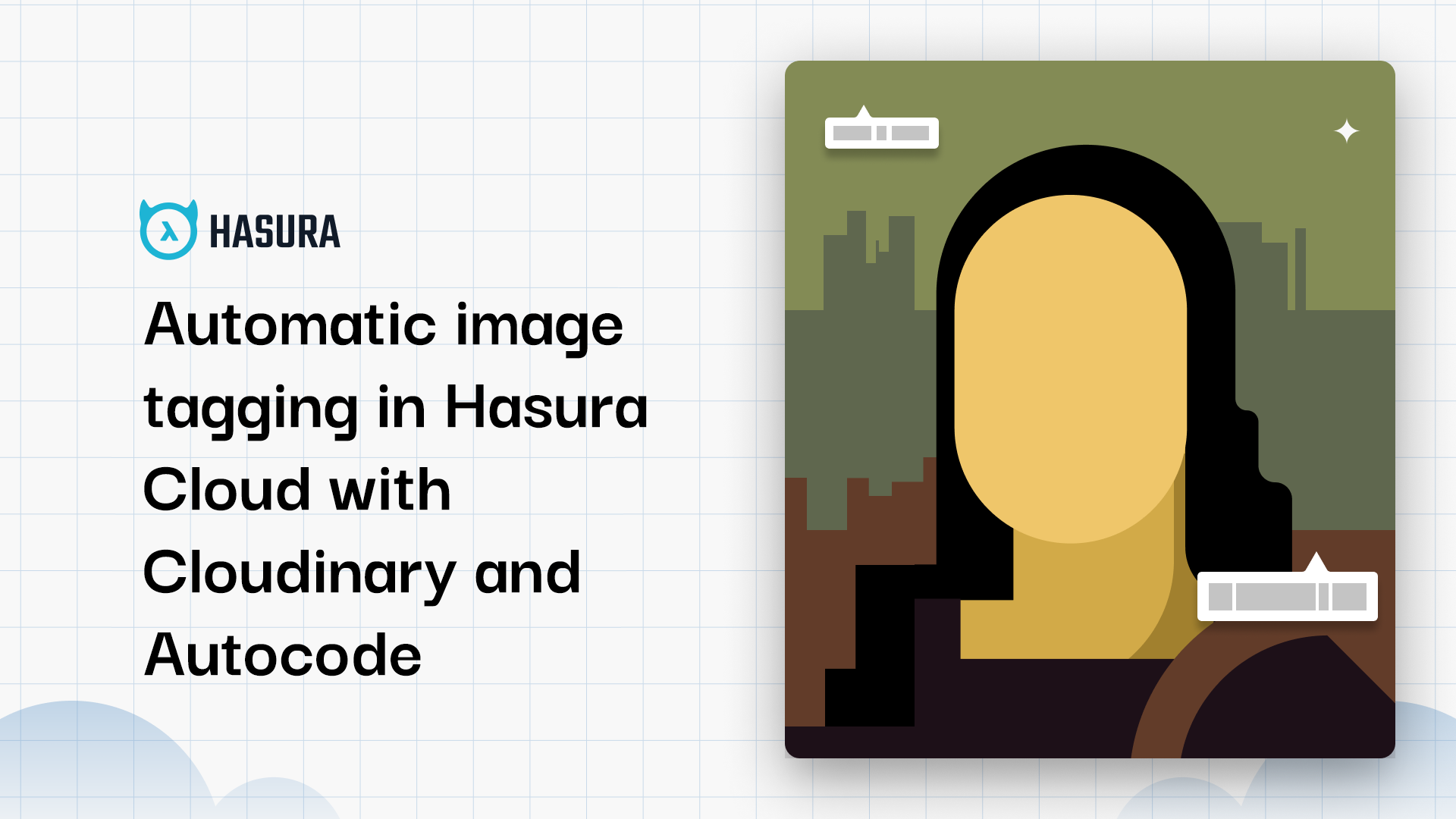 Automatic image tagging in Hasura Cloud with Cloudinary and Autocode