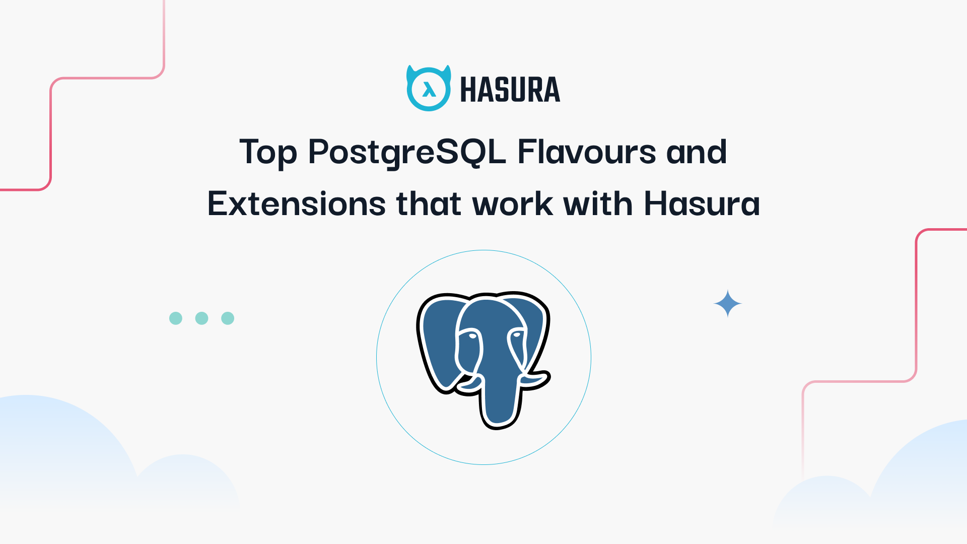 PostgreSQL Flavours and Extensions