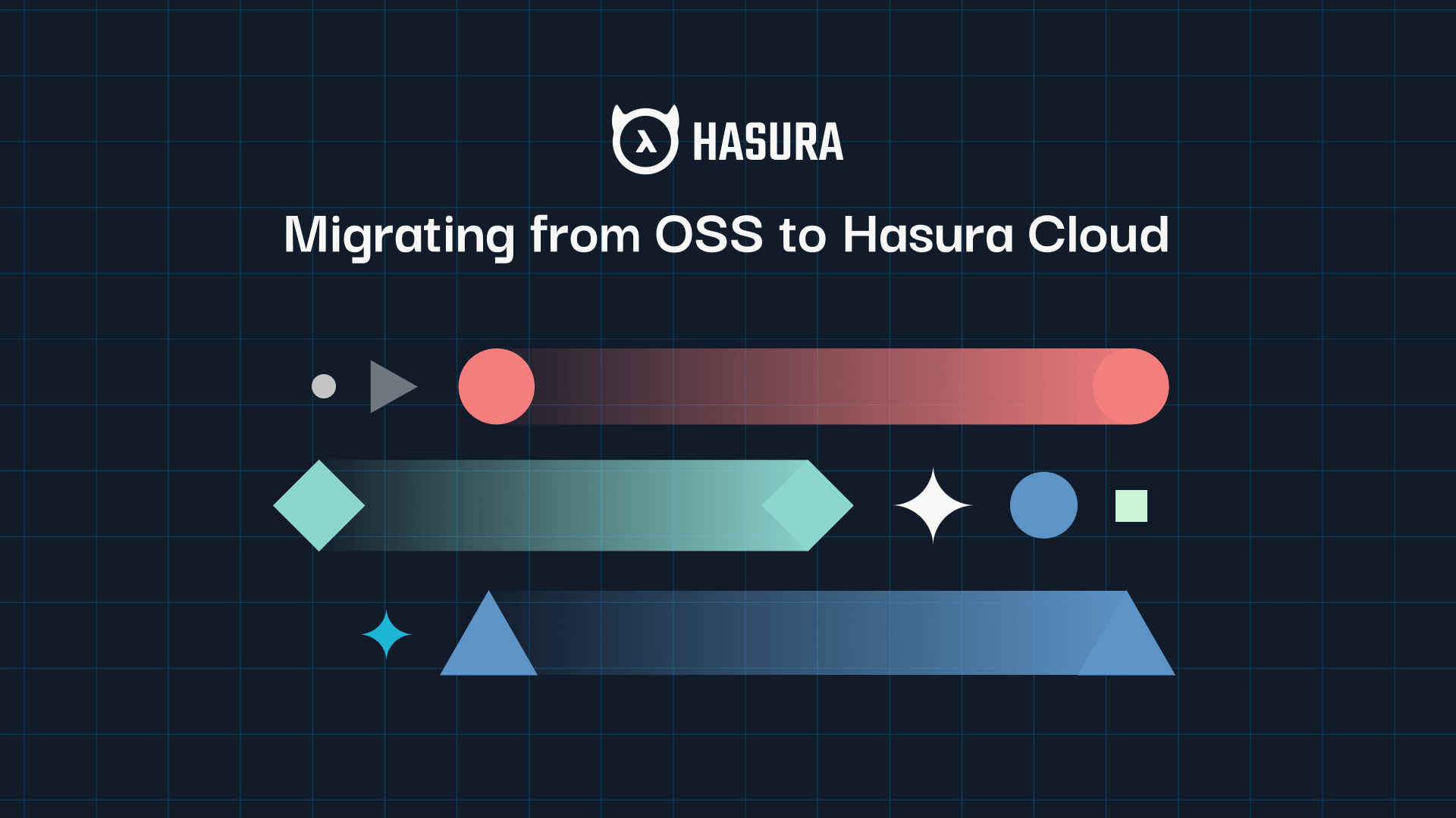 Moving from Self Hosted Hasura OSS to Hasura Cloud