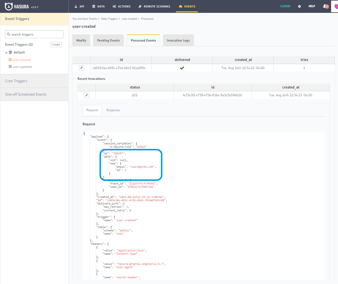user1-created-in-hasura-evt-triggers