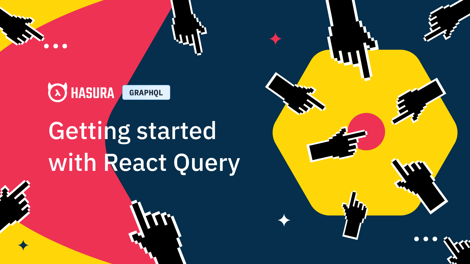 Getting started with React Query