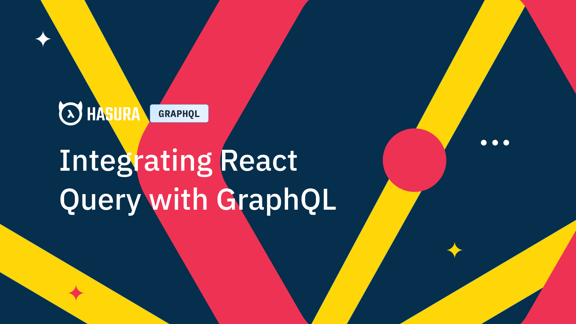 Getting started with React Query and GraphQL