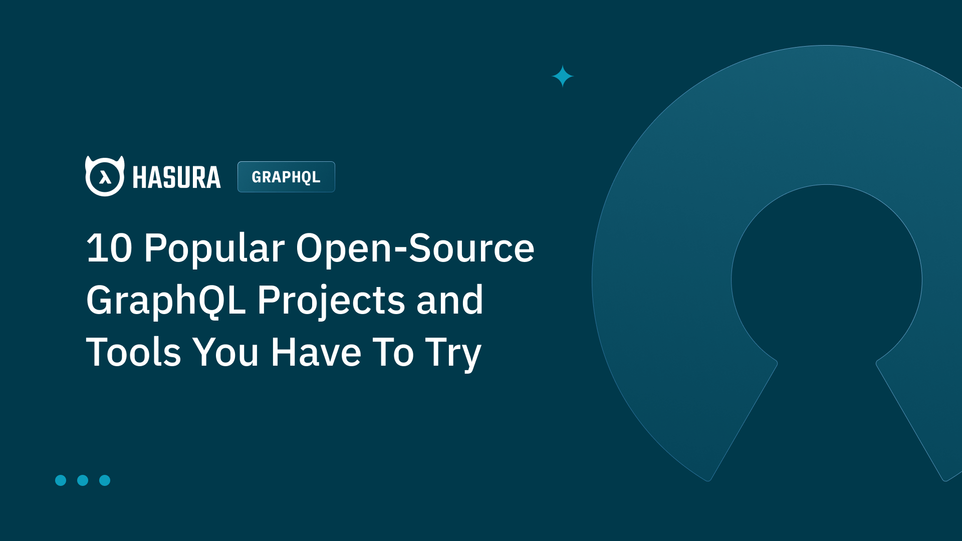 10 Popular Open-Source GraphQL Projects and Tools You Have To Try
