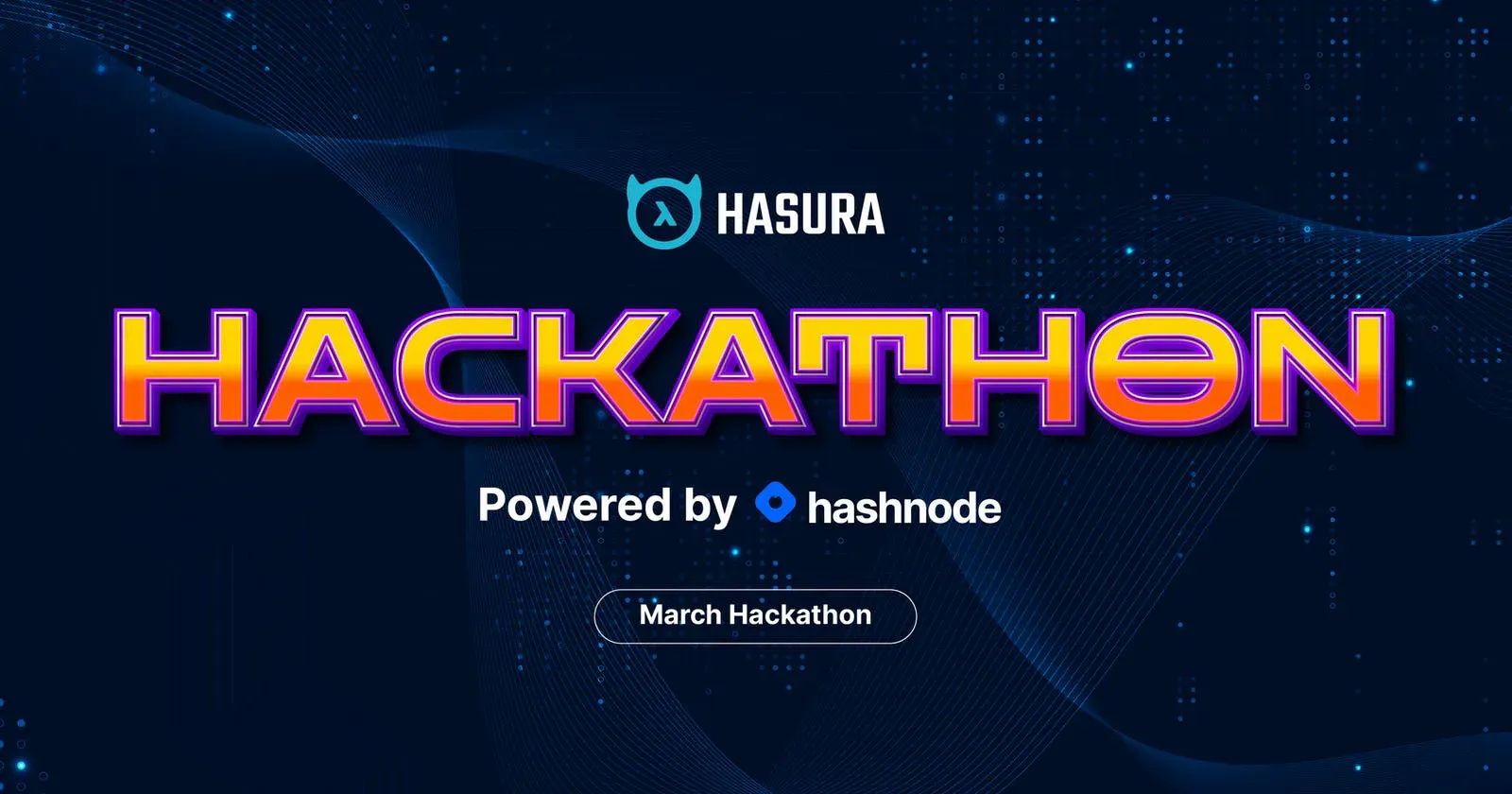 Learn GraphQL and Build Apps with Hasura in #HasuraHackathon