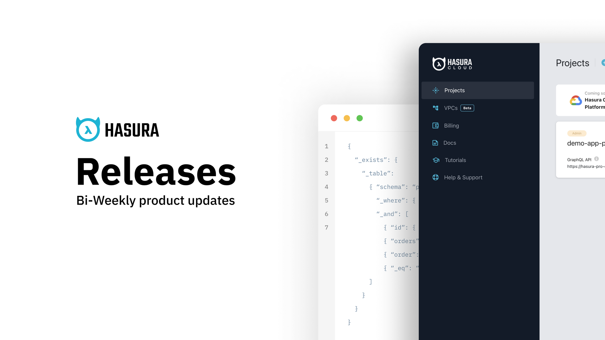 Announcing support for Prometheus and Hasura 2.2.1
