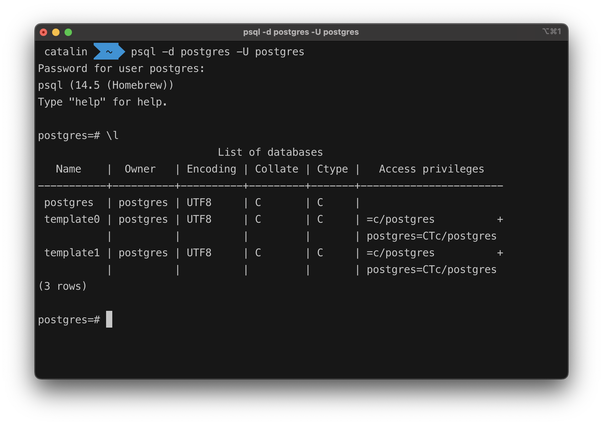 Top Psql Commands And Flags You Need To Know PostgreSQL