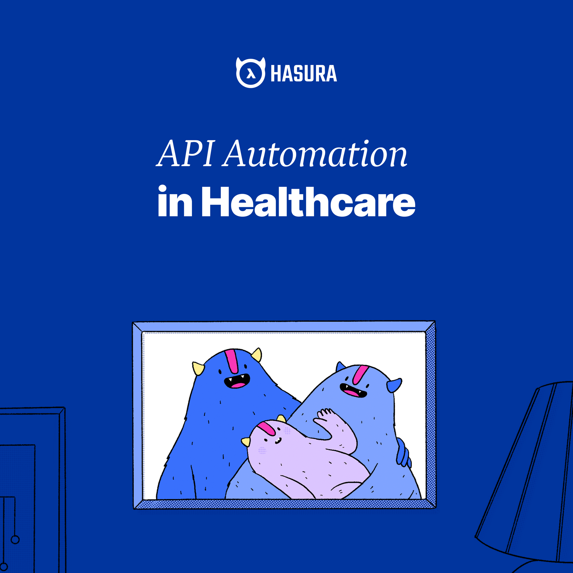 API Automation in Healthcare with Hasura