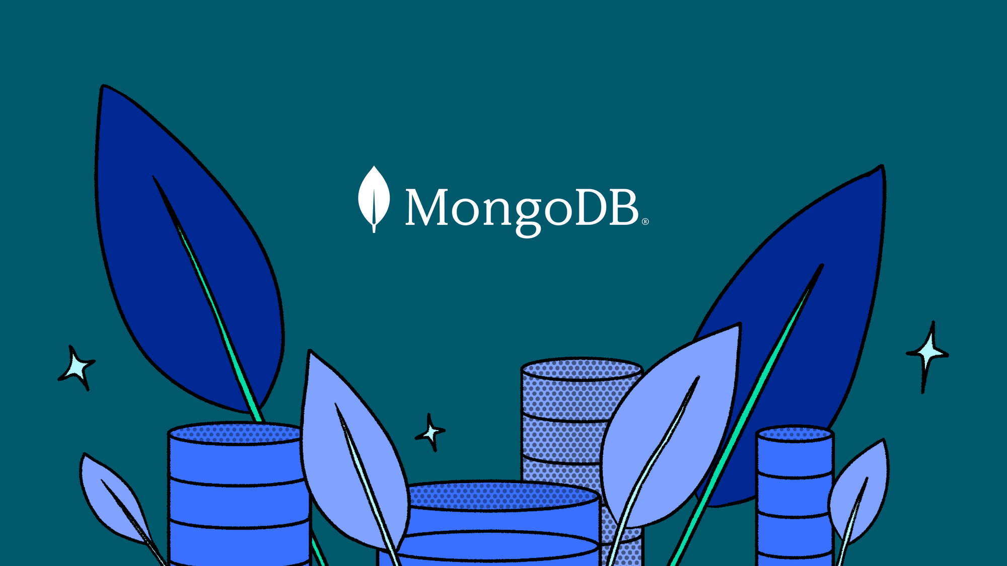 mongodb wallpaper