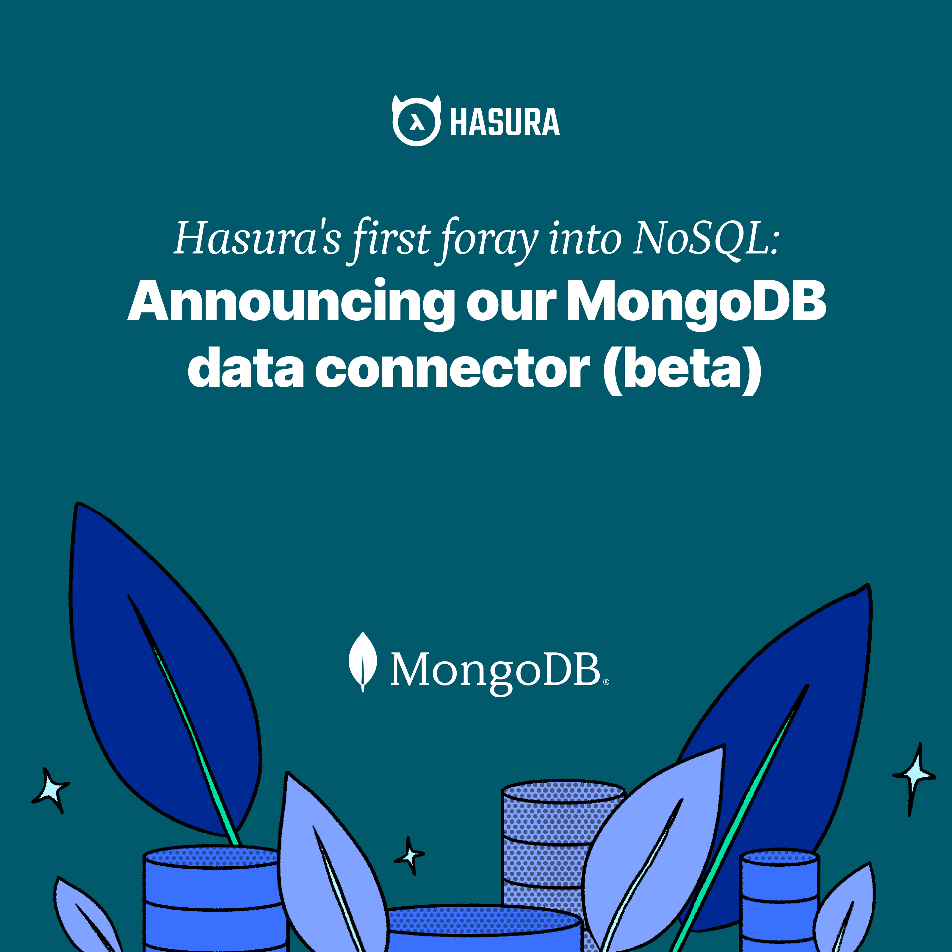 Announcing our MongoDB Data Connector (Beta)
