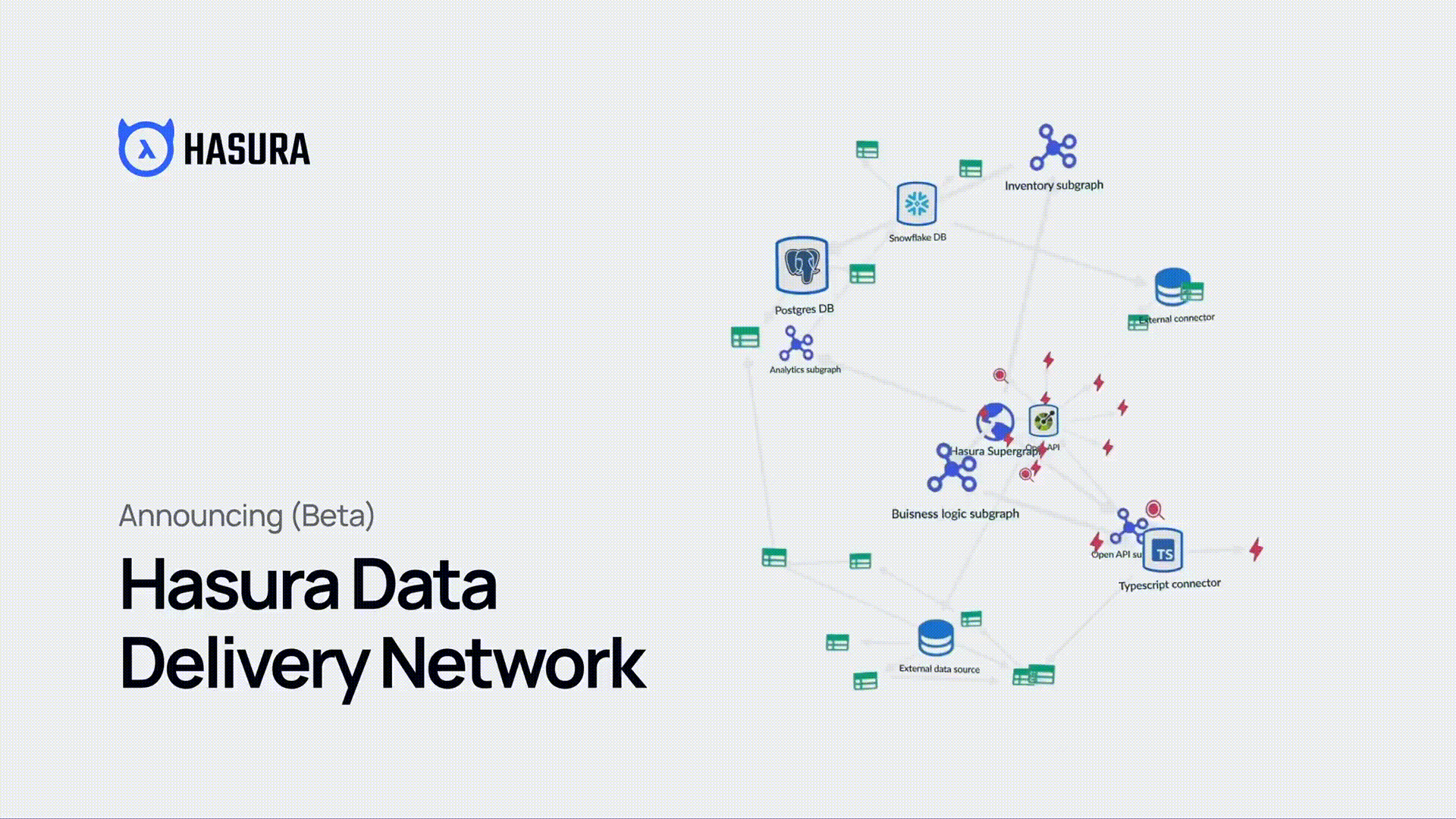 Announcing Hasura Data Delivery Network in beta