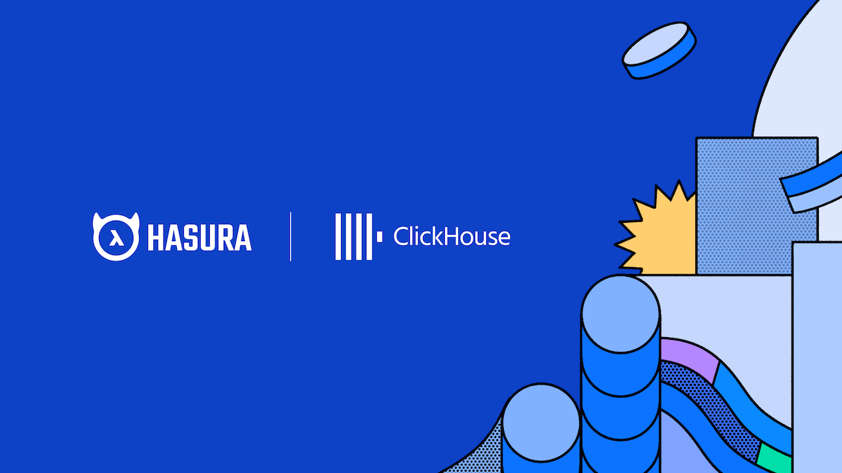 Hasura DDN: The most incredible API for ClickHouse