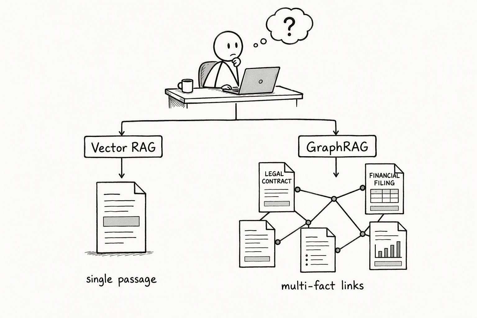 Illustration for When to Use What: A Decision Framework for Your Data
