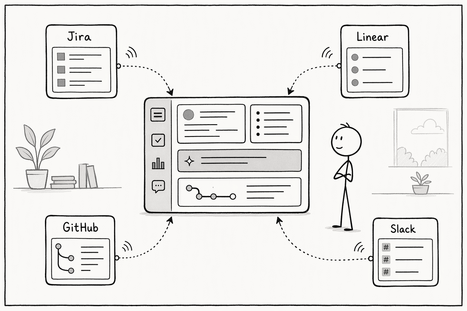 Illustration for Step 2: Unify Your AI Stack onto a Single, Context-Aware Platform