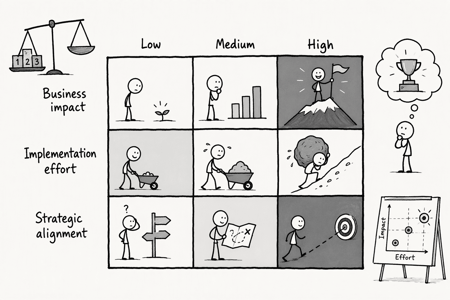 Illustration for At a Glance