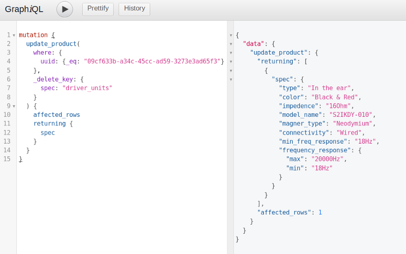 postgres json query array