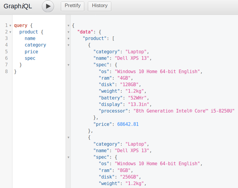 json query tutorial