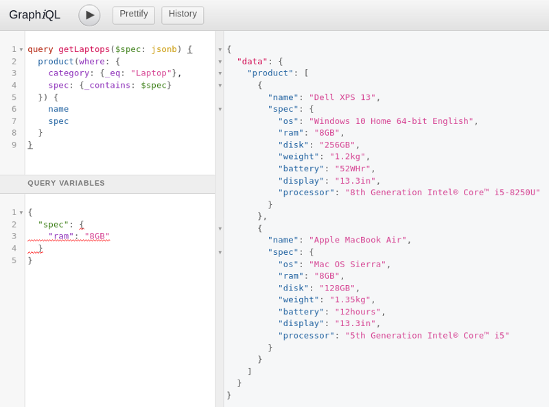 postgresql json query performance