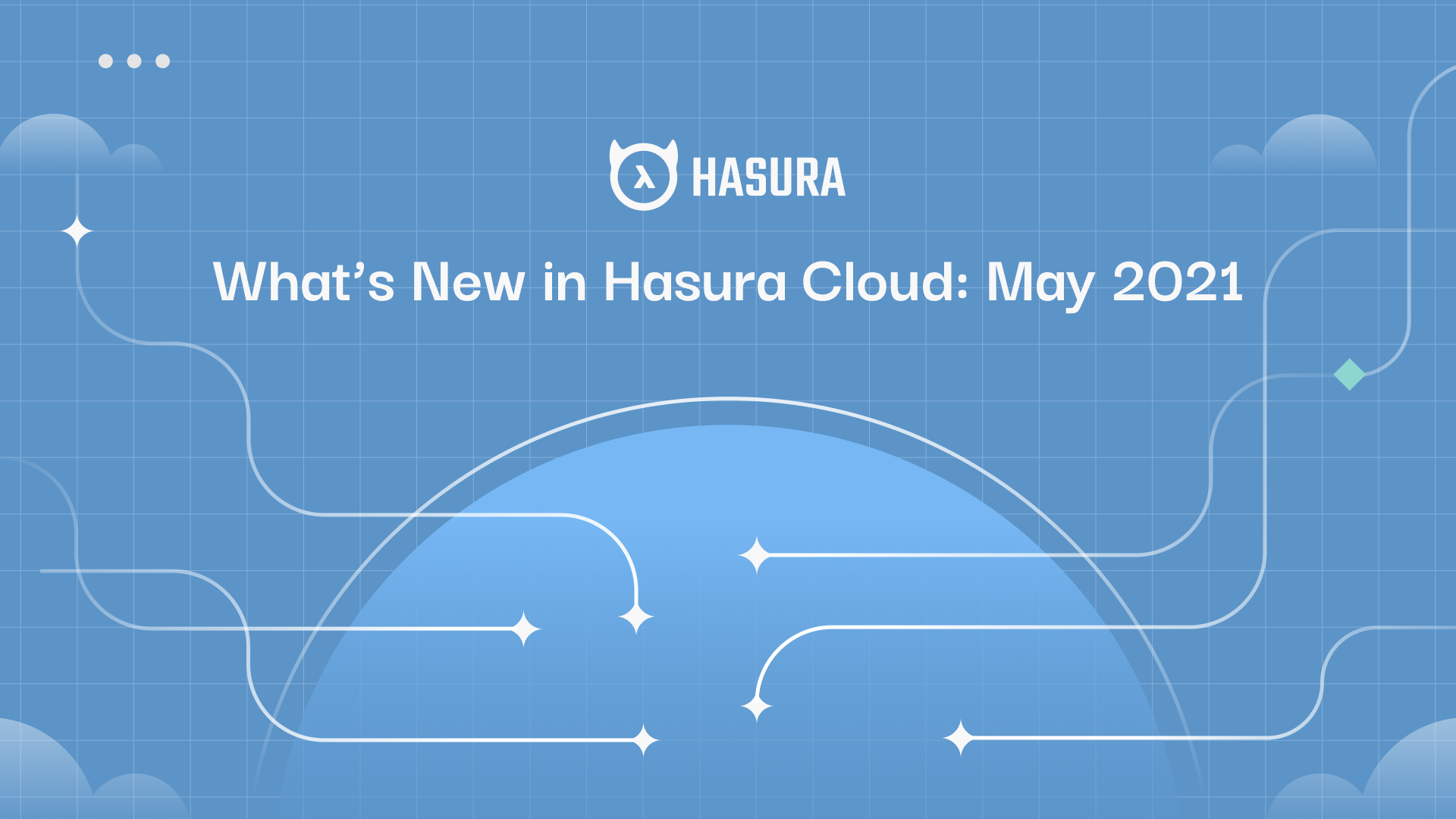 What's new in Hasura Cloud: May 2021