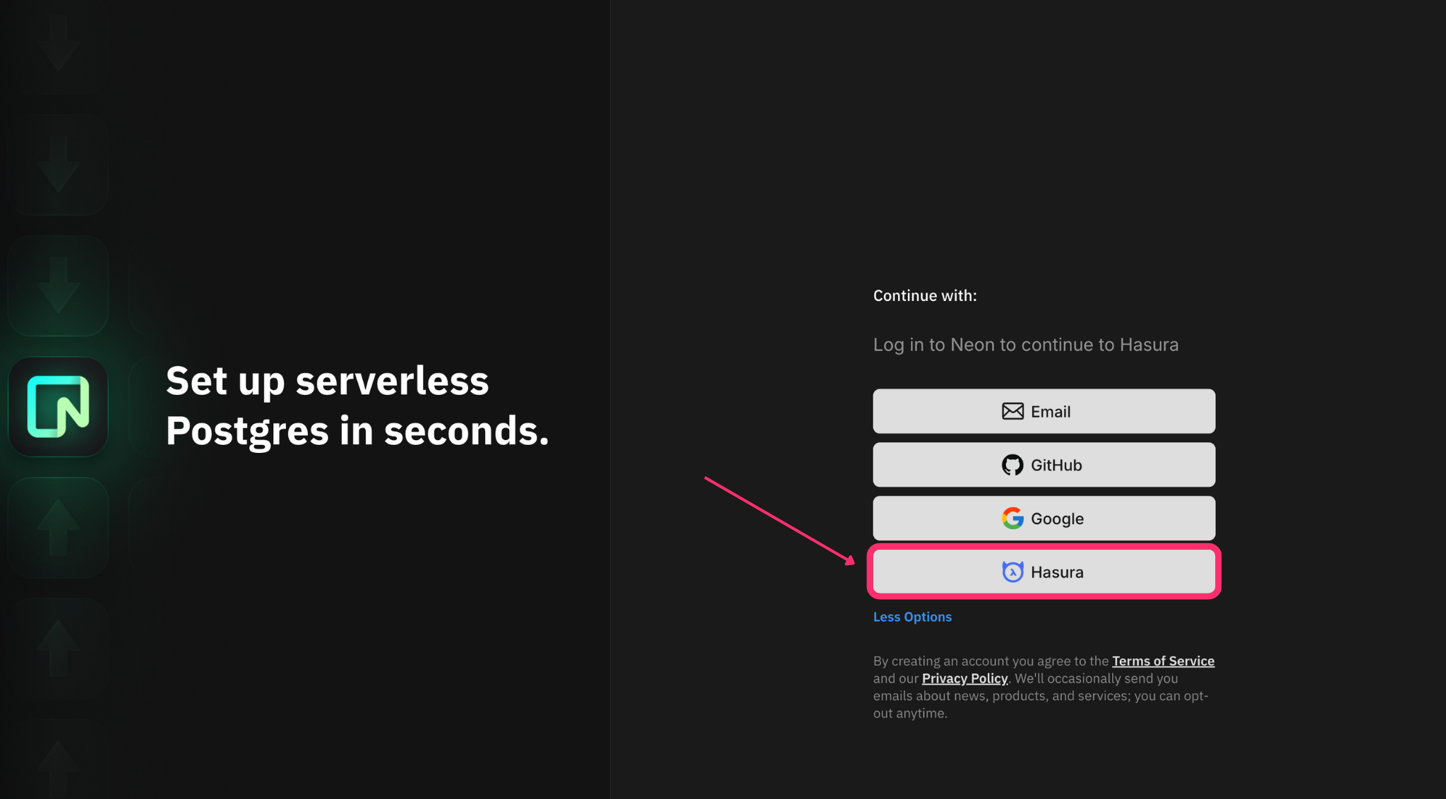 Neon Authentication
